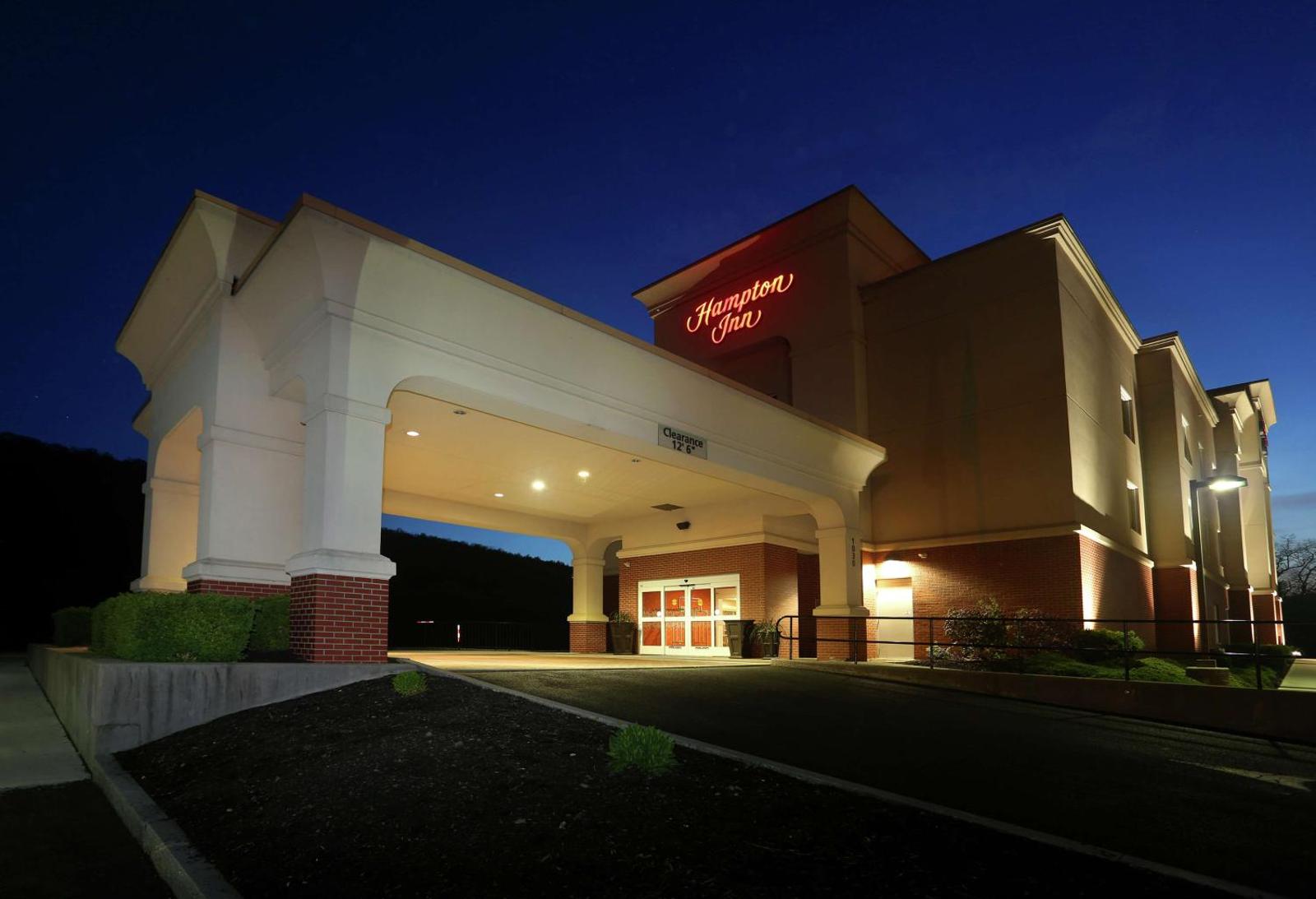 Hampton Inn By Hilton Owego NY